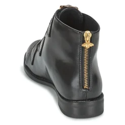 F-Troupe - Triple Buckle Boot BLACK Hot