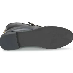 F-Troupe - Triple Buckle Boot BLACK Hot