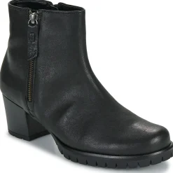 Gabor - 56653 Noir Discount