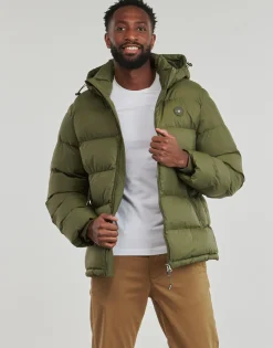 Discount Gant - ACTIVE CLOUD JACKET Kaki