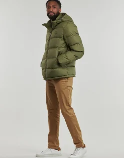 Discount Gant - ACTIVE CLOUD JACKET Kaki