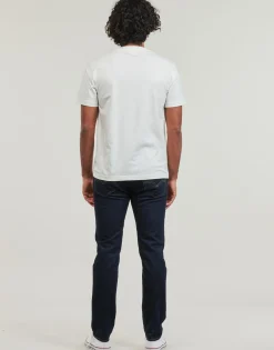 Gant - ARCH SCRIPT SS T-SHIRT Blanc