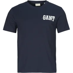 Gant - ARCH SCRIPT SS T-SHIRT