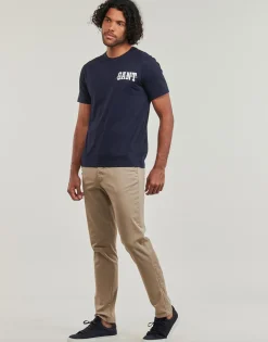 Gant - ARCH SCRIPT SS T-SHIRT