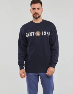 Gant - CREST C-NECK