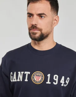 Gant - CREST C-NECK