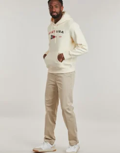 Gant - GRAPHIC SWEAT HOODIE