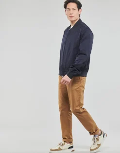 Gant - LIGHT BOMBER JACKET Marine Sale