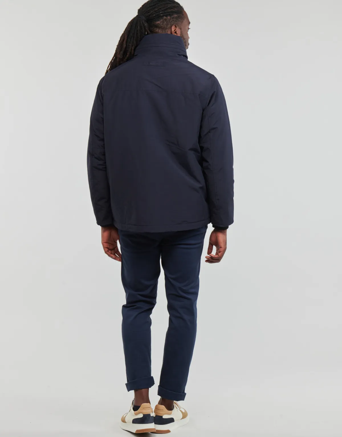 Gant - MIST JACKET Marine Clearance