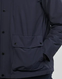 Gant - MIST JACKET Marine Clearance