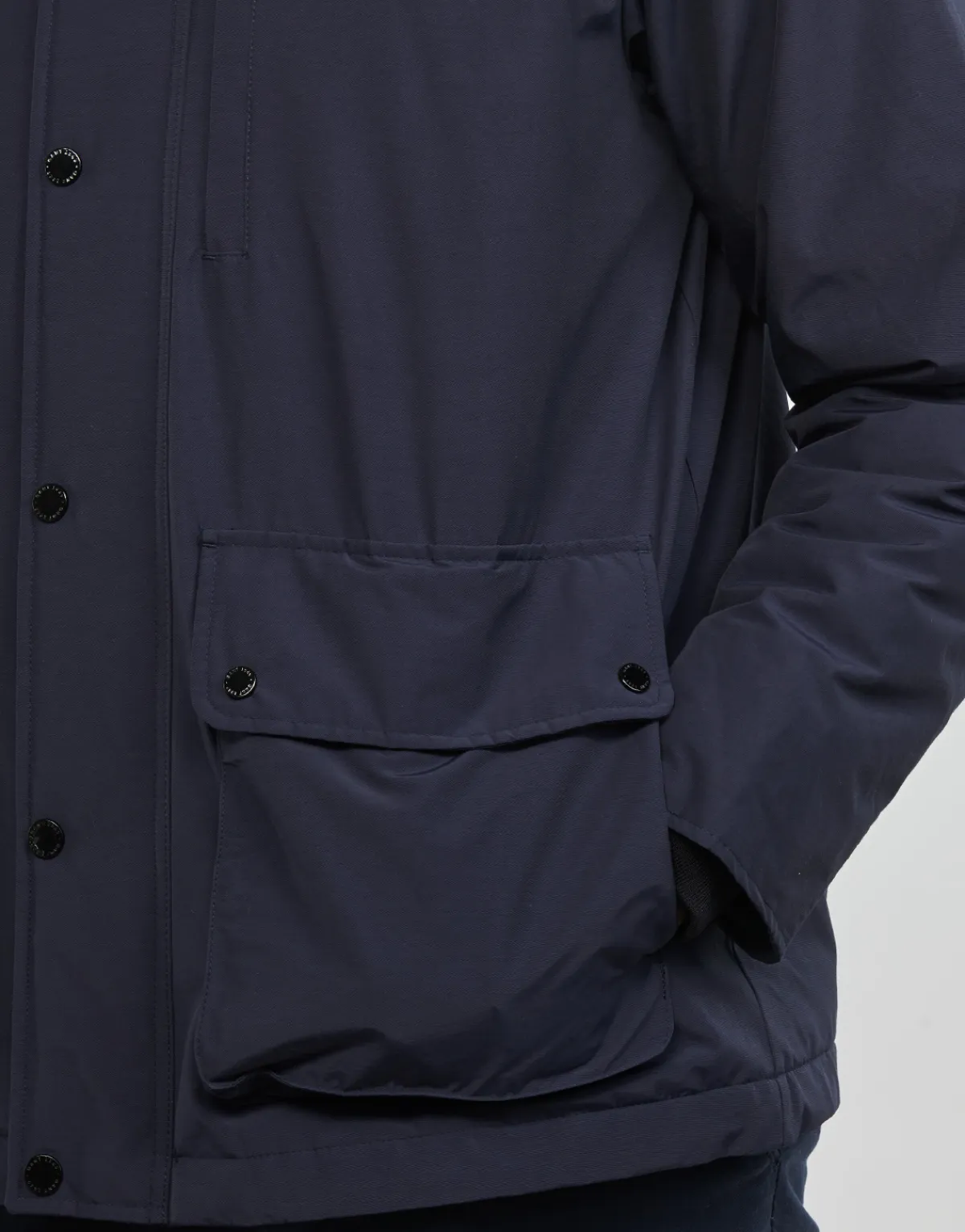 Gant - MIST JACKET Marine Clearance
