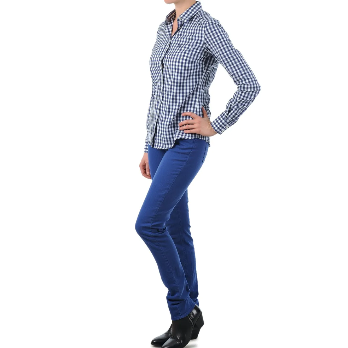 Gant - N.Y. KATE COLORFUL TWILL PANT