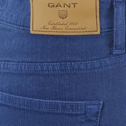 Gant - N.Y. KATE COLORFUL TWILL PANT