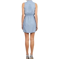 Gant - O. INDIGO JACQUARD Bleu