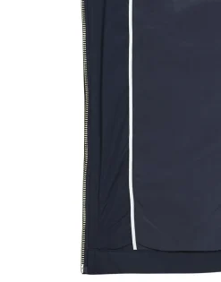 Sale Gant - QUILTED WINDCHEATER Marine