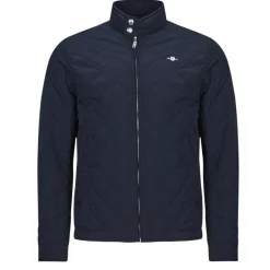 Sale Gant - QUILTED WINDCHEATER Marine