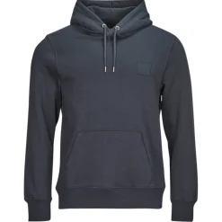 Discount Gant - REG BADGE SWEAT HOODIE Marine