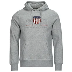Gant - REG SHIELD HOODIE