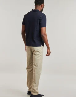 Gant - REG SHIELD SS PIQUE POLO Marine Outlet