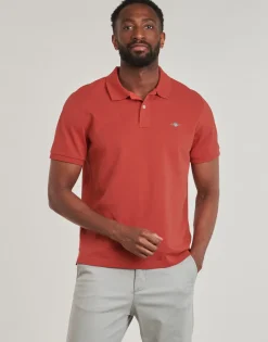 Gant - REG SHIELD SS PIQUE POLO