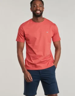 Gant - REG SHIELD SS T-SHIRT