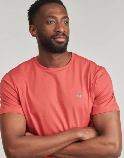 Gant - REG SHIELD SS T-SHIRT