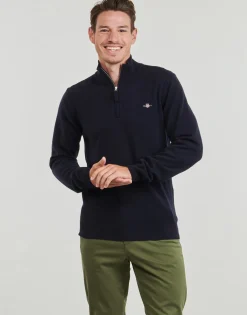 Gant - SUPERFINE LAMBSWOOL HALF ZIP