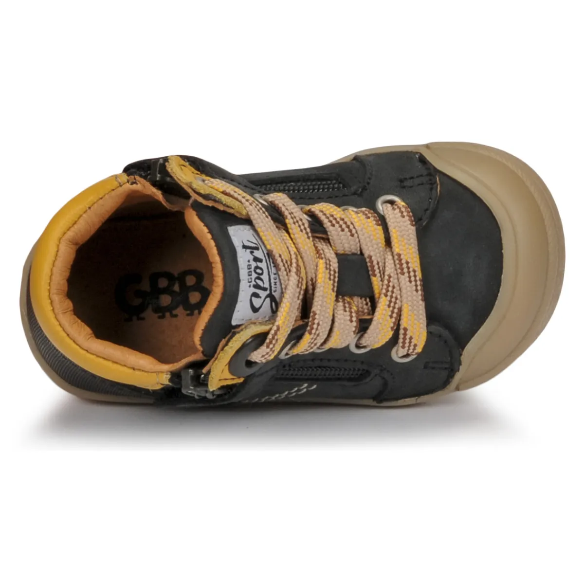 GBB - ANATOLE Noir Outlet