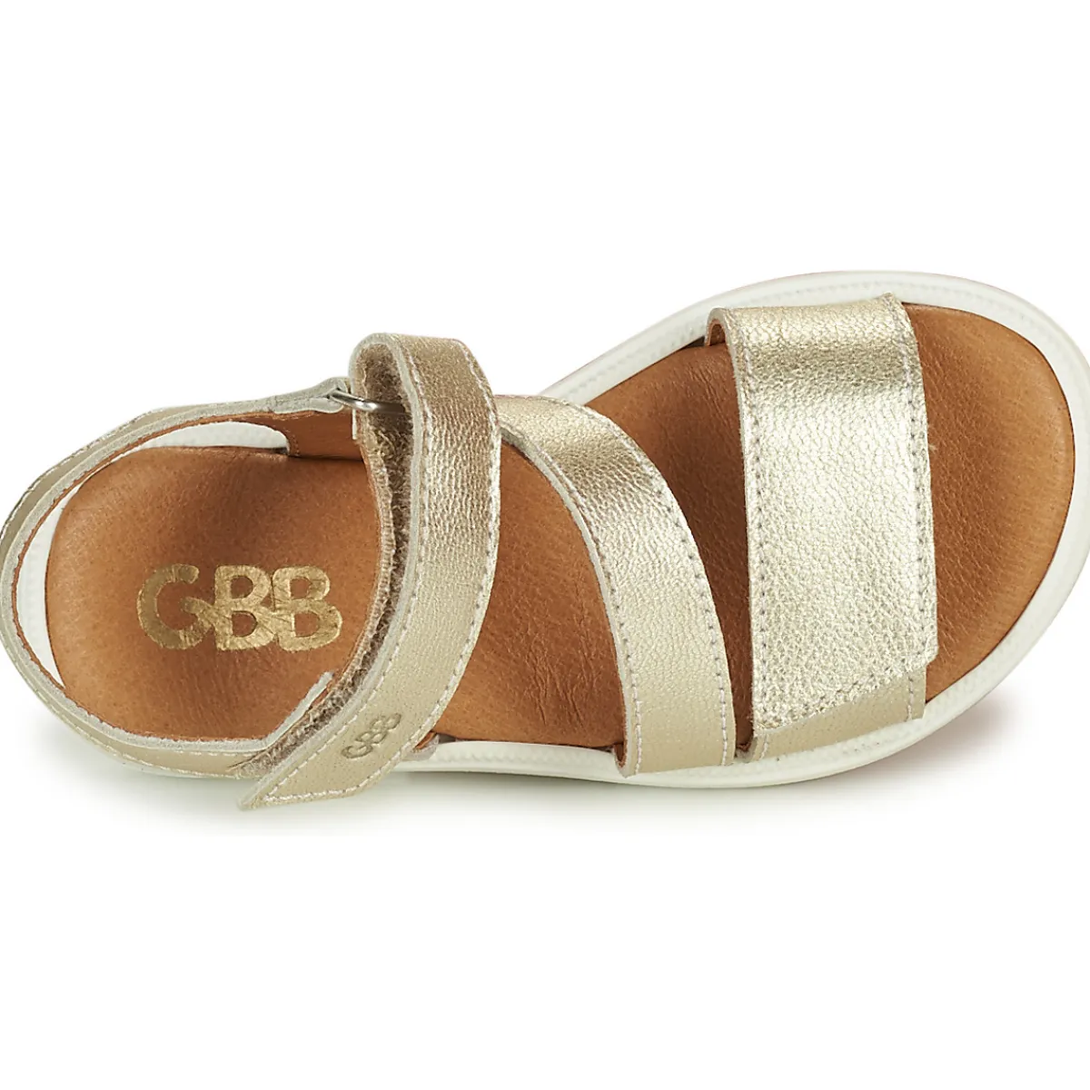 Discount GBB - ANISSA Doré