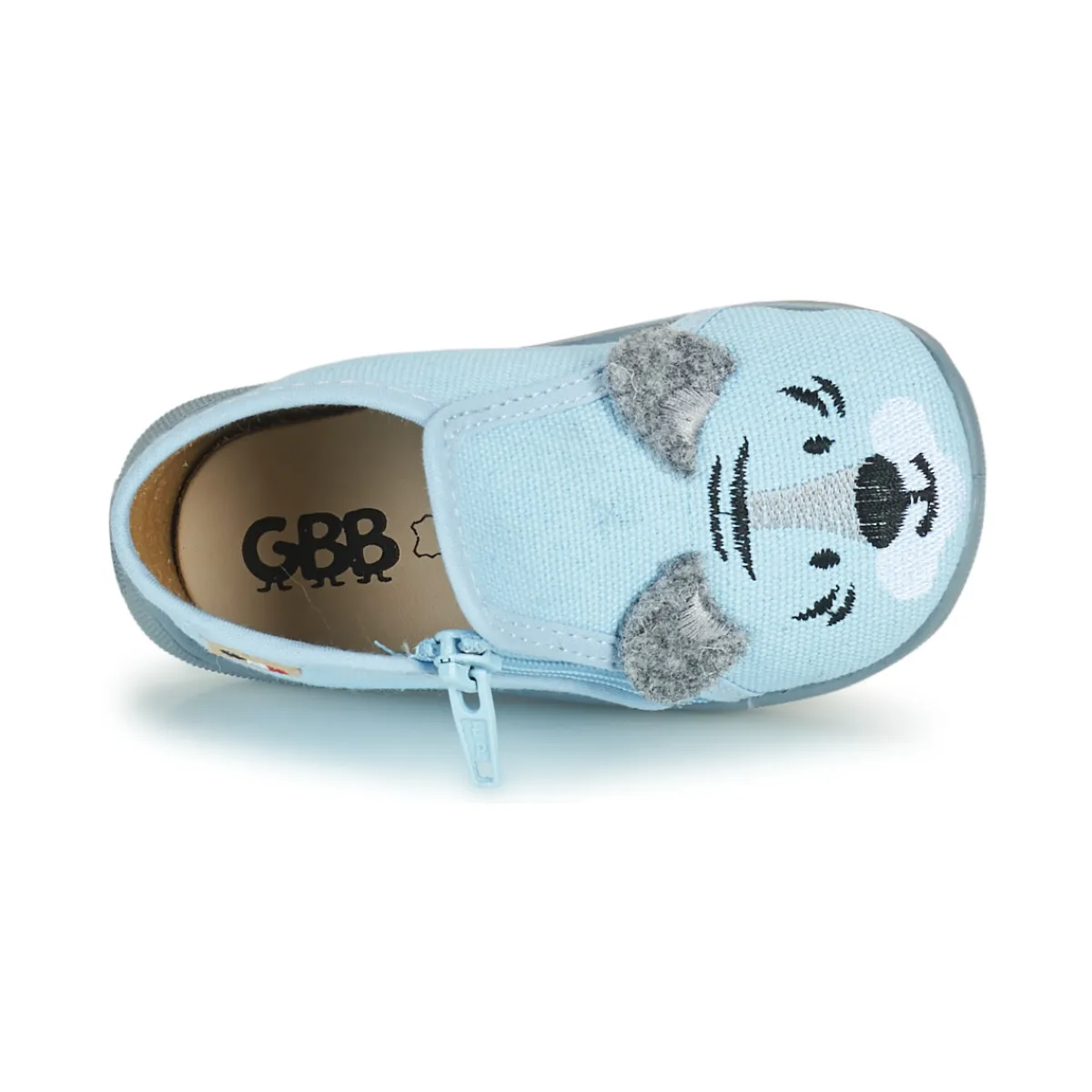 GBB - APOMO Bleu Online