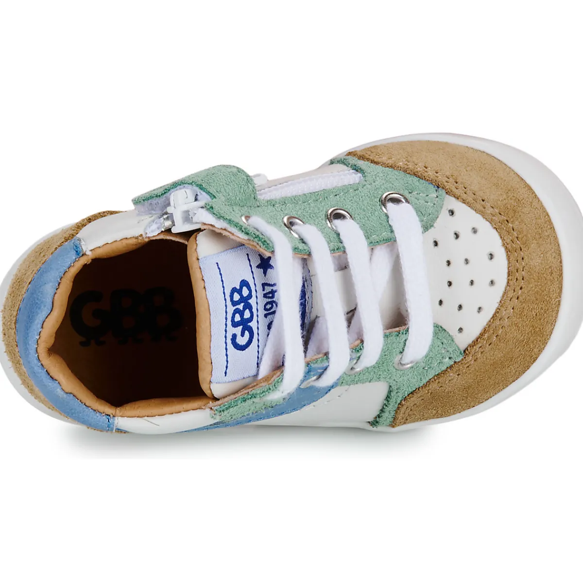 GBB - EDSON Blanc Outlet