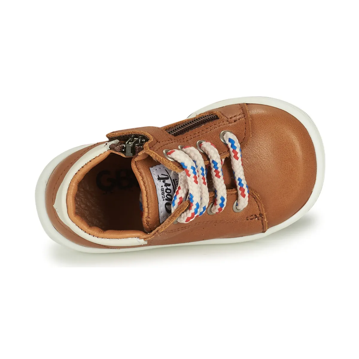 GBB - FOLLIO Marron Discount