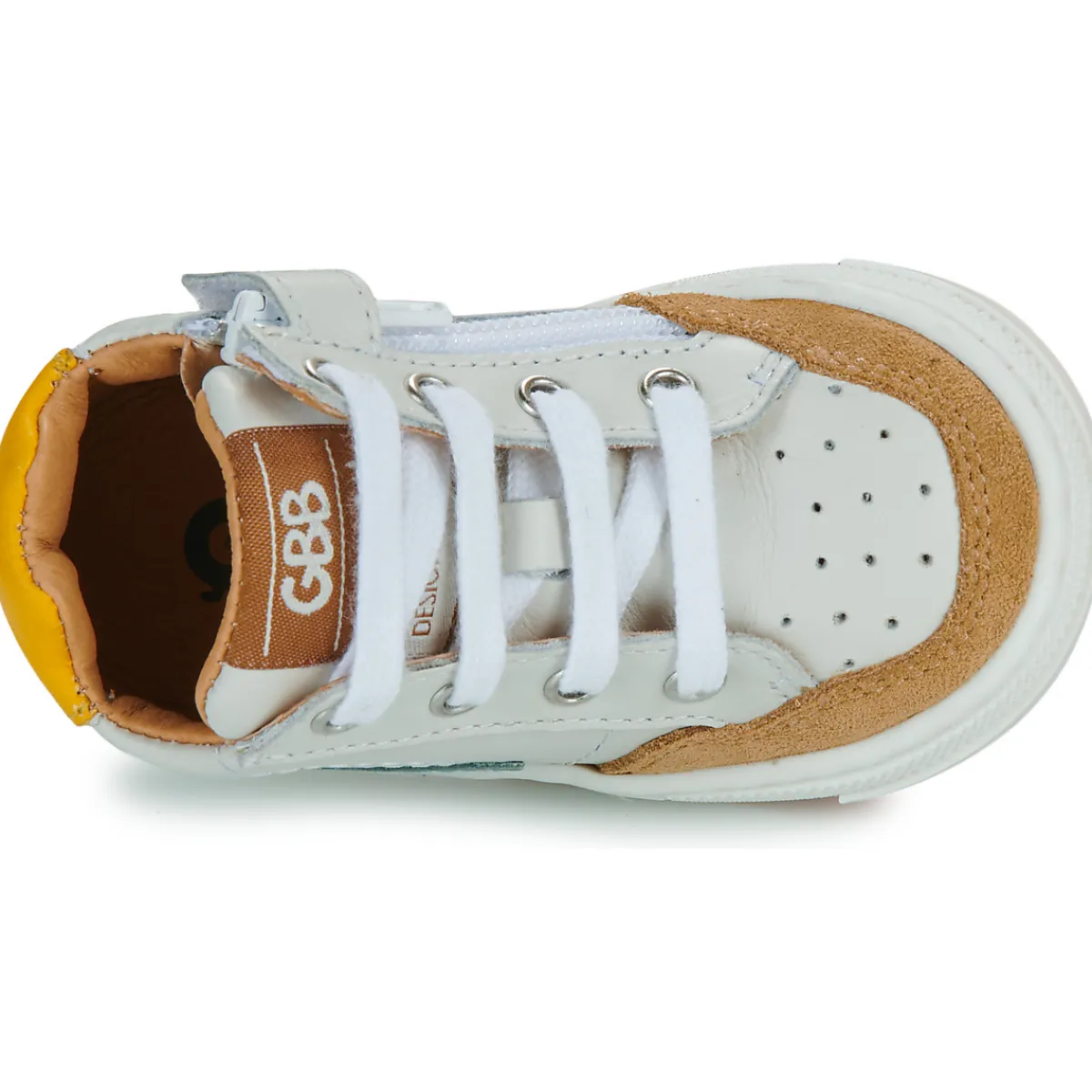 GBB - GEDEON FLEX Blanc