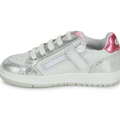 GBB - HERMINE* blanc-argent