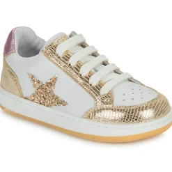 Sale GBB - HERMINE* blanc-doré