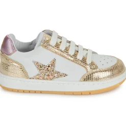 Sale GBB - HERMINE* blanc-doré