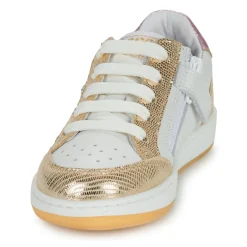 Sale GBB - HERMINE* blanc-doré