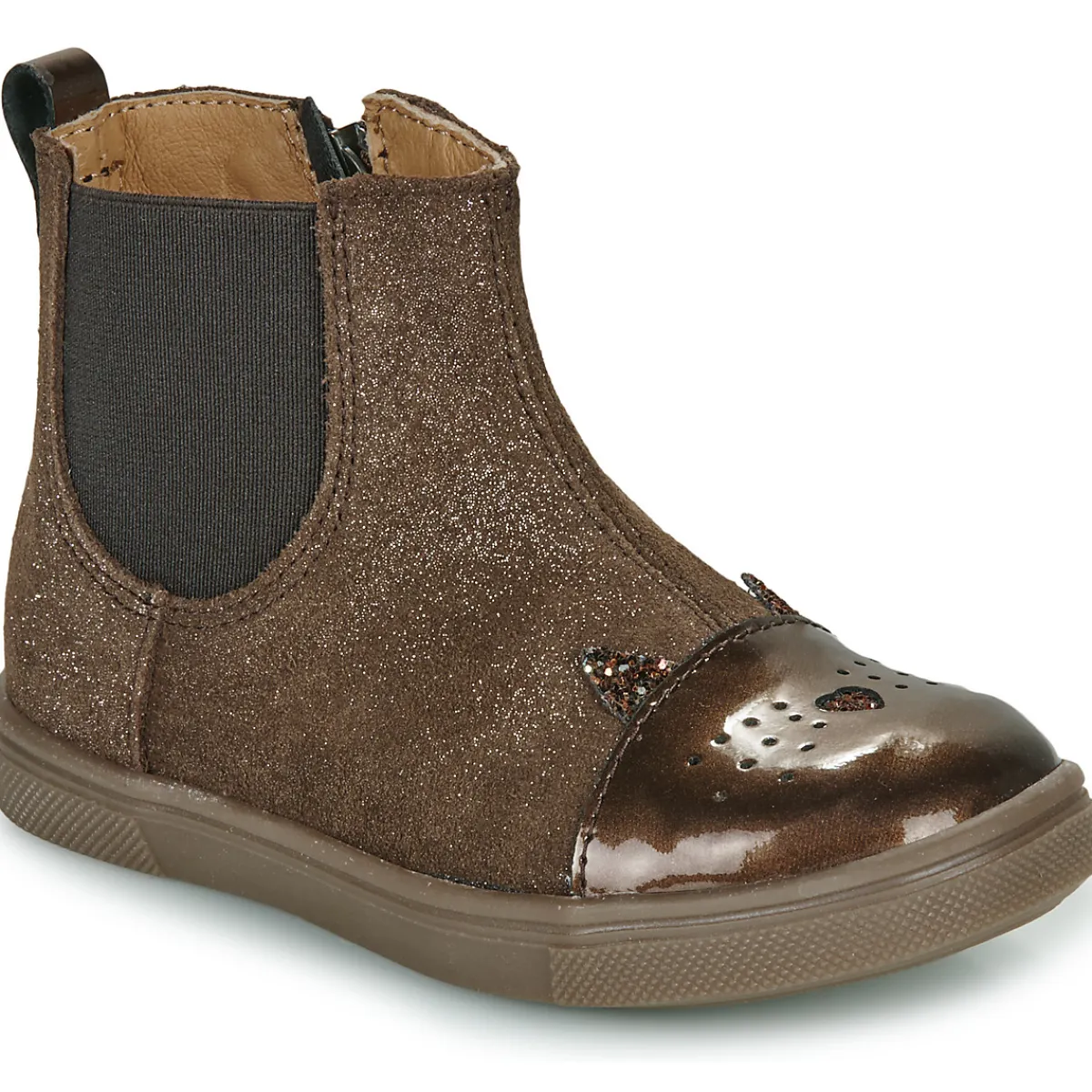 GBB - JESSINE Marron