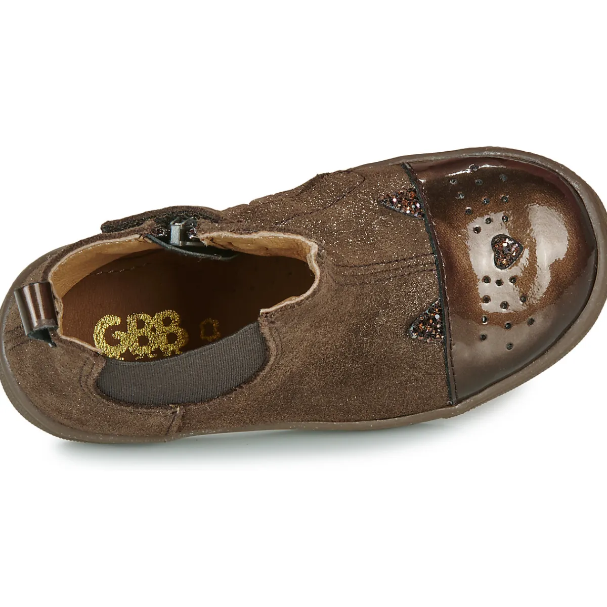 GBB - JESSINE Marron