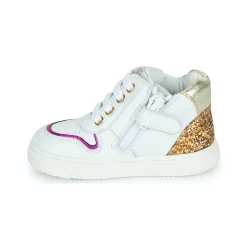 Hot GBB - LAMANE Blanc