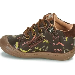 Discount GBB - LANINOU FLEX Marron