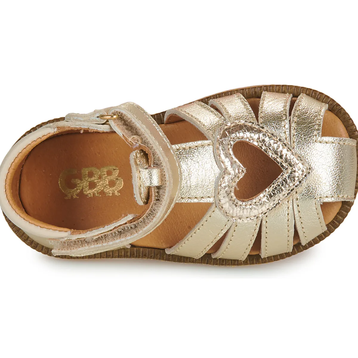 Online GBB - LEONA Doré