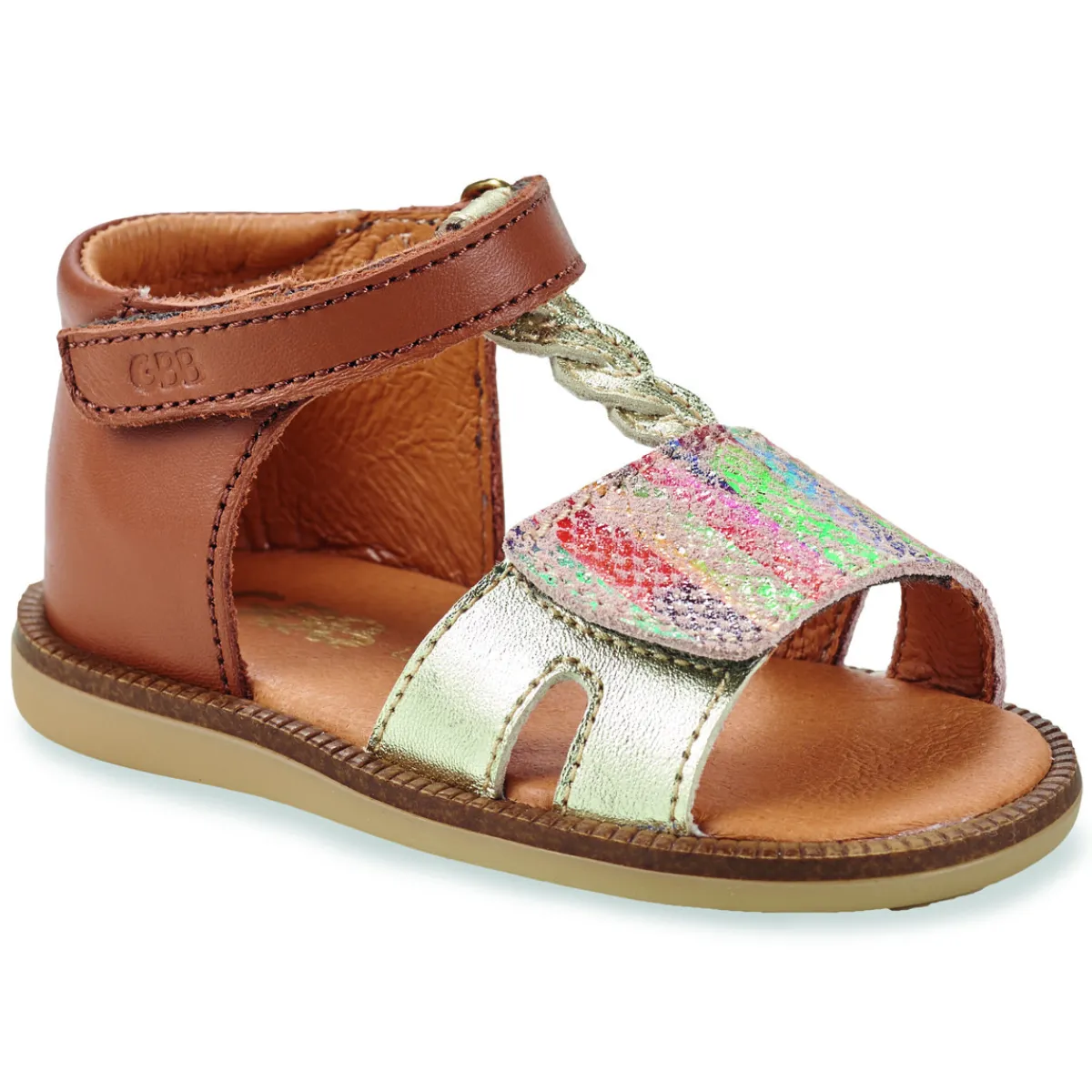 Clearance GBB - LORIE Marron