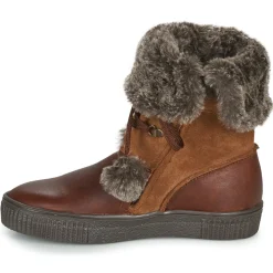 GBB - NOUSTIK Marron Outlet