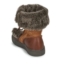 GBB - NOUSTIK Marron Outlet