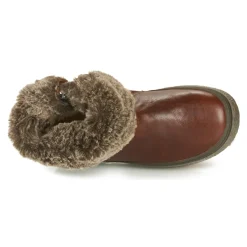 GBB - OLINETTE Marron Hot