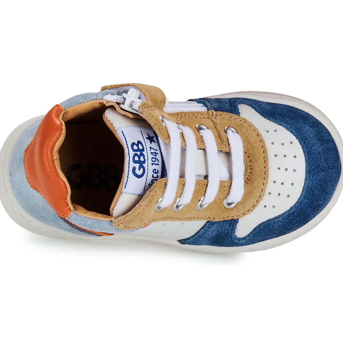 GBB - OSMAN TWIST Multicolore