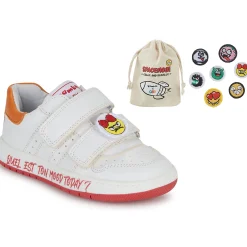 GBB - PLUME Blanc New