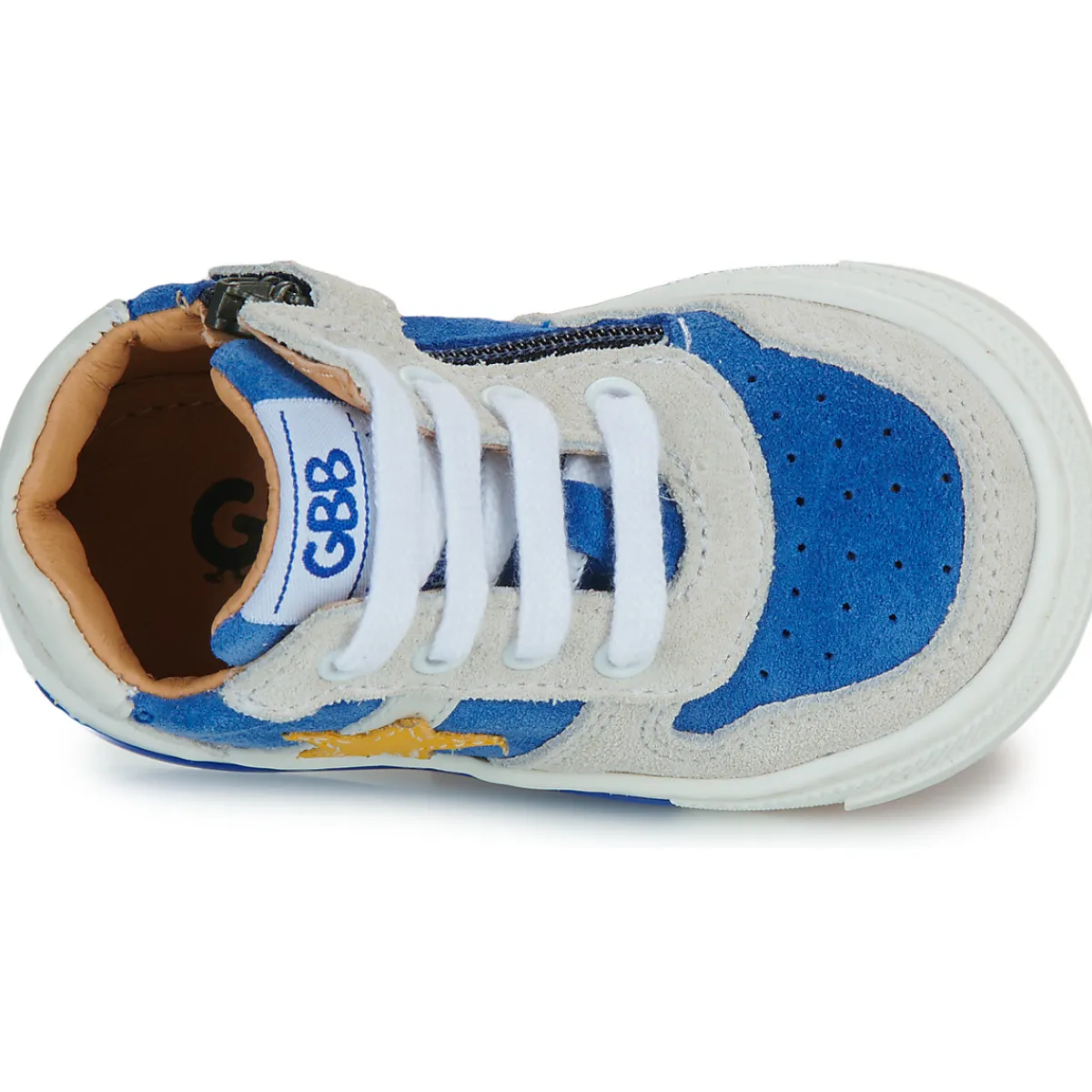 New GBB - RIKKIE FLEX Bleu