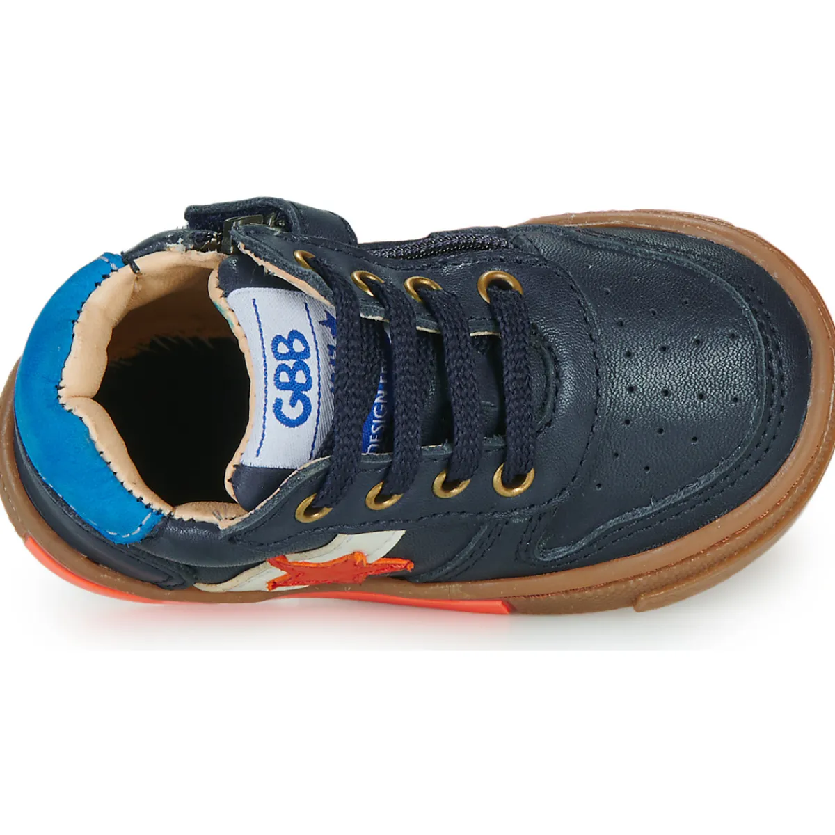 Clearance GBB - RIKKIE FLEX Bleu